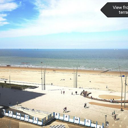 Westeinders Sea View Middelkerke Exterior photo