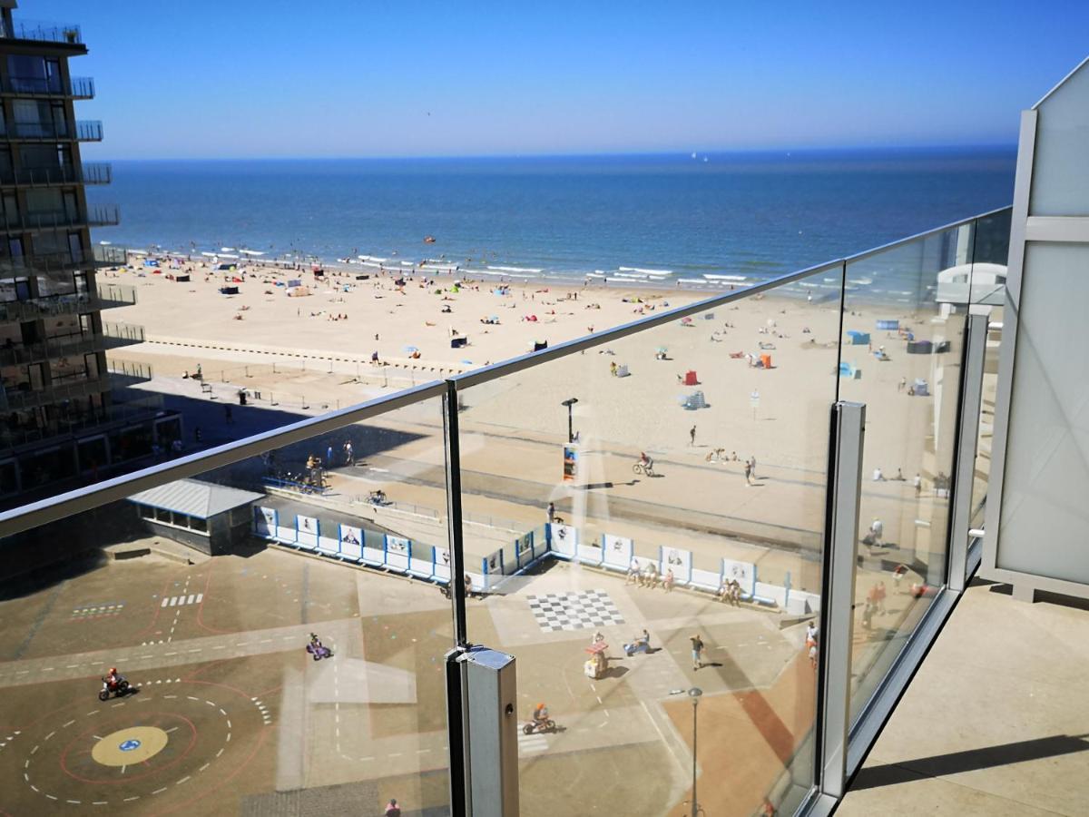 Westeinders Sea View Middelkerke Exterior photo
