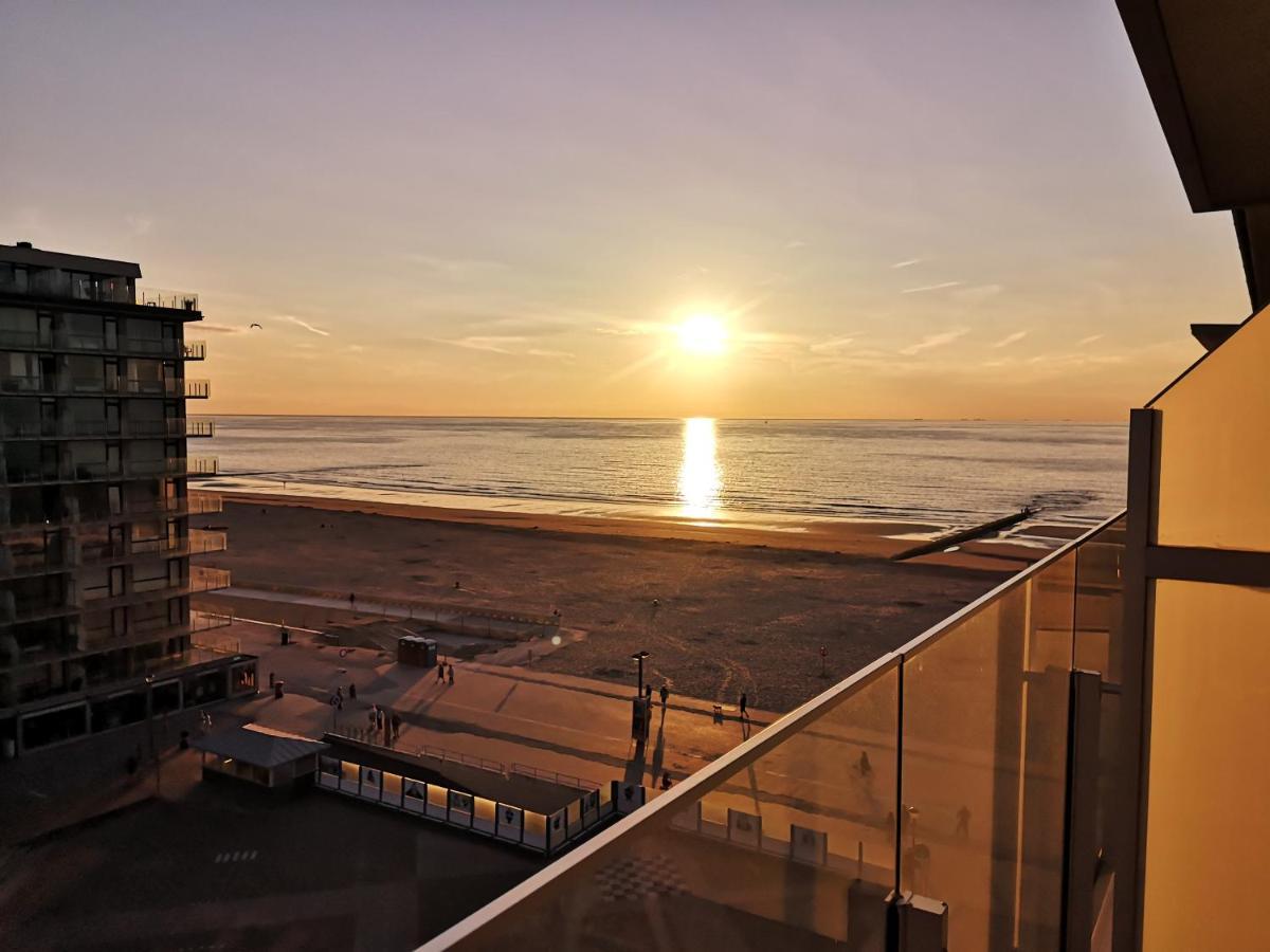 Westeinders Sea View Middelkerke Exterior photo