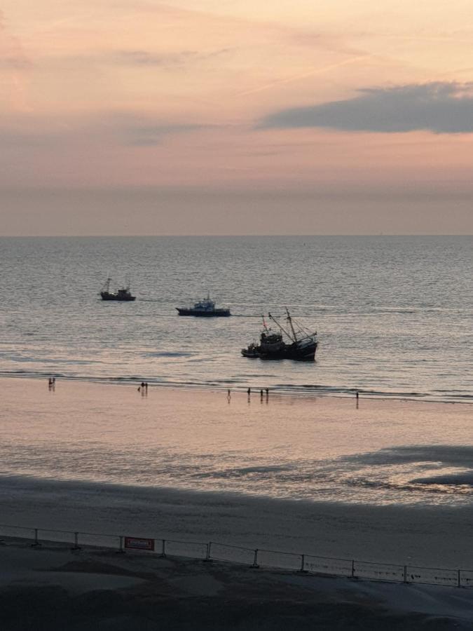 Westeinders Sea View Middelkerke Exterior photo