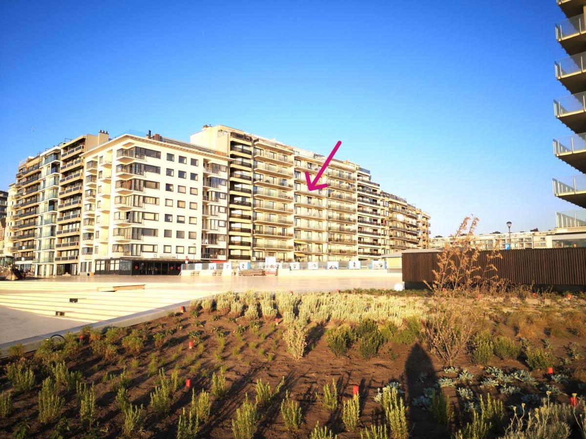 Westeinders Sea View Middelkerke Exterior photo