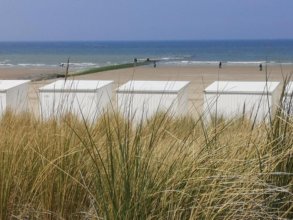 Westeinders Sea View Middelkerke Exterior photo